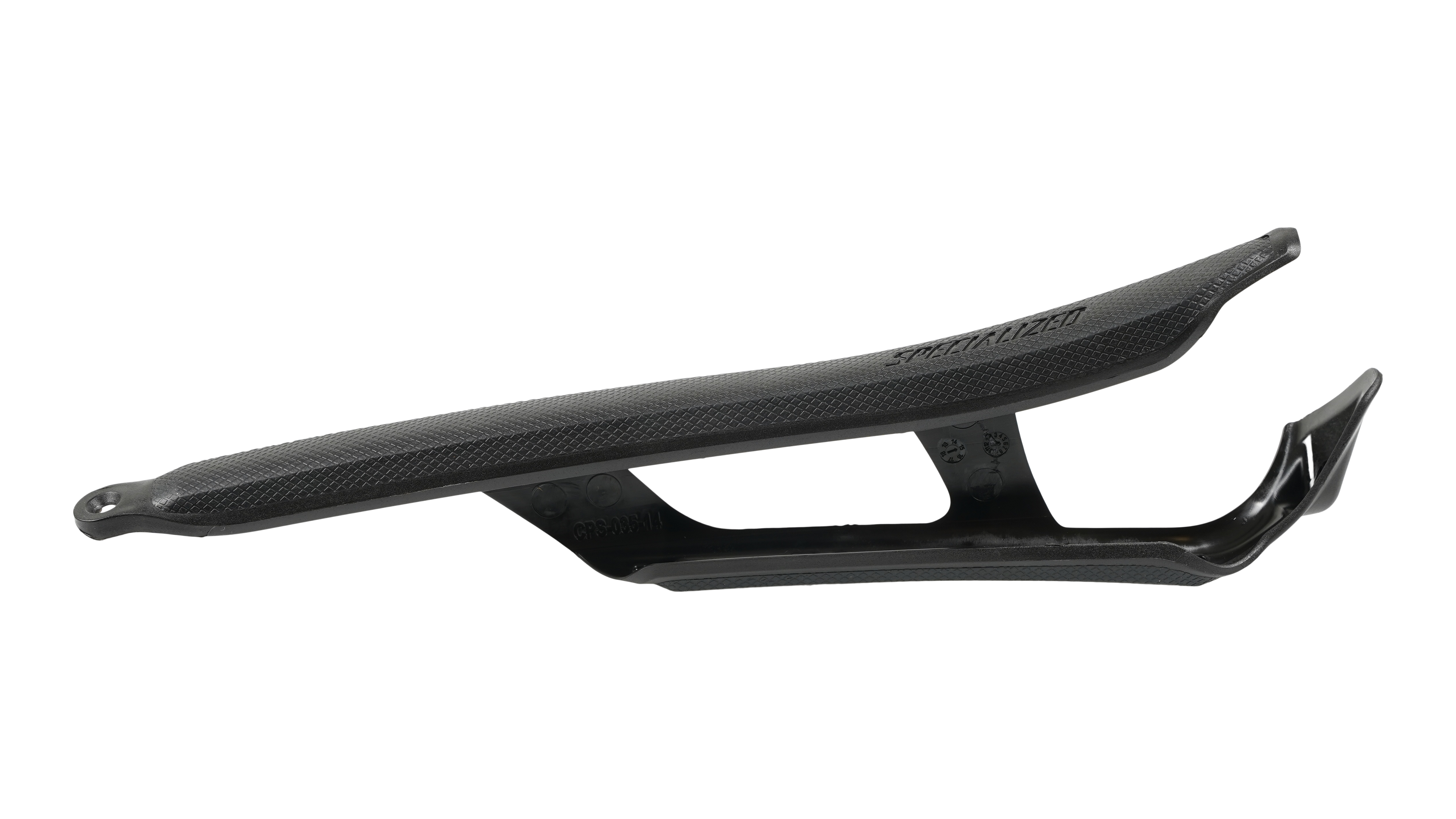 CSP MY14-17 EPIC FSR WORLD CUP, MOLDED CHAINSTAY PROTECTOR FOR CARBON WC STAY, W/O BOLT