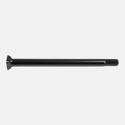 AXL REAR, MY15-20 DEMO 8 FSR THRU-AXLE, 12X135MM, SQUARE HEAD (SQUEX), M12X165MM LENGTH, ALLOY