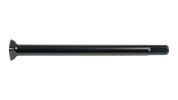 AXL REAR, MY15-20 DEMO 8 FSR THRU-AXLE, 12X135MM, SQUARE HEAD (SQUEX), M12X165MM LENGTH, ALLOY