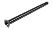 AXL REAR, MY15-20 DEMO 8 FSR THRU-AXLE, 12X135MM, SQUARE HEAD (SQUEX), M12X165MM LENGTH, ALLOY