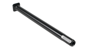 AXL REAR, MY15-20 DEMO 8 FSR THRU-AXLE, 12X135MM, SQUARE HEAD (SQUEX), M12X165MM LENGTH, ALLOY