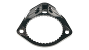 BBR SUB, MY15-18 DEMO 8 CARBON, ISCG MAIN PIVOT AXLE LOCK RING, W/ HOLE FOR TOOL
