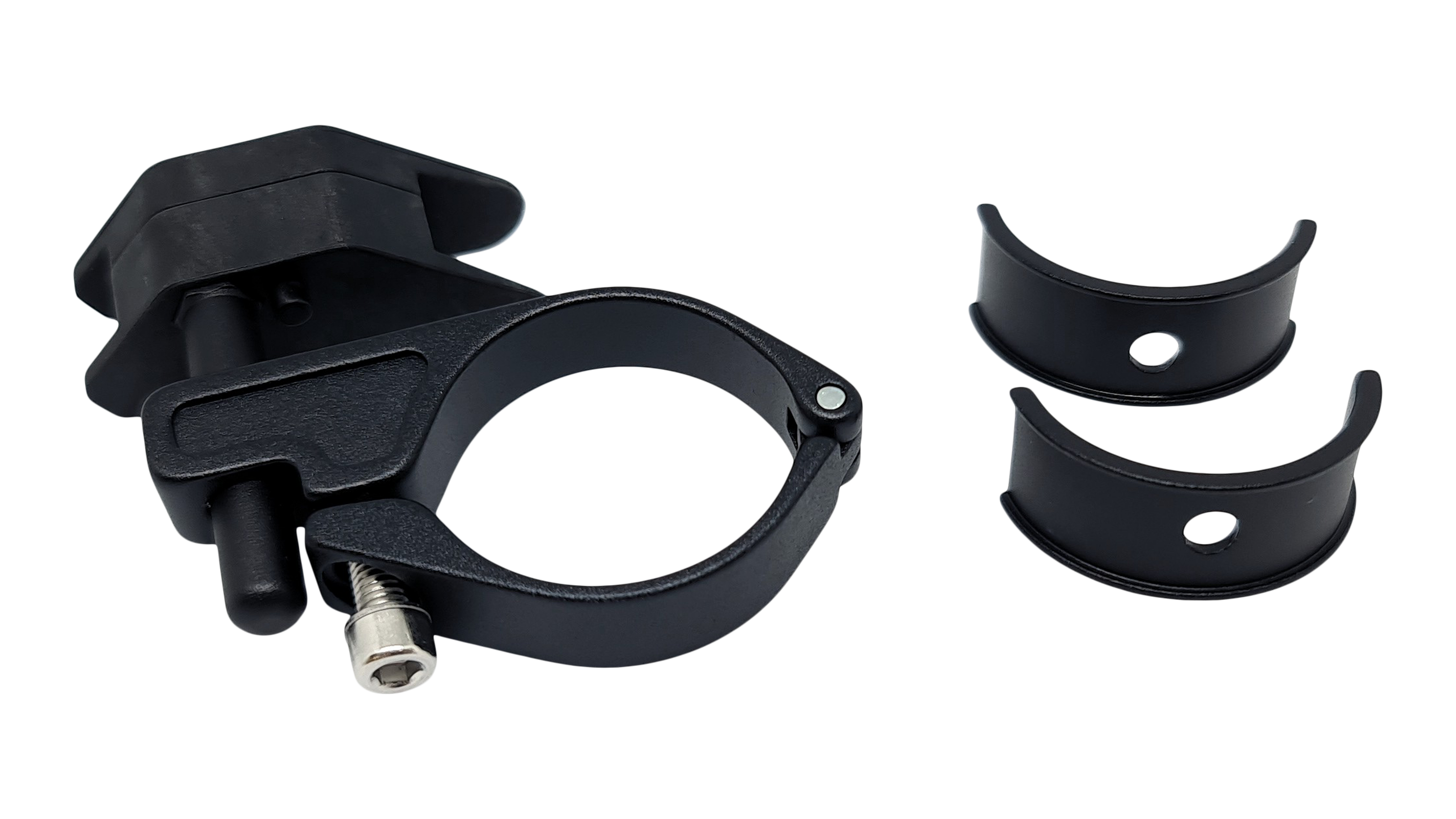 CHG MY15 MTN. ADJUSTABLE CHAIN GUIDE, SEAT TUBE MOUNTED, 34.9MM CLAMP, W/ 31.8MM SHIMS