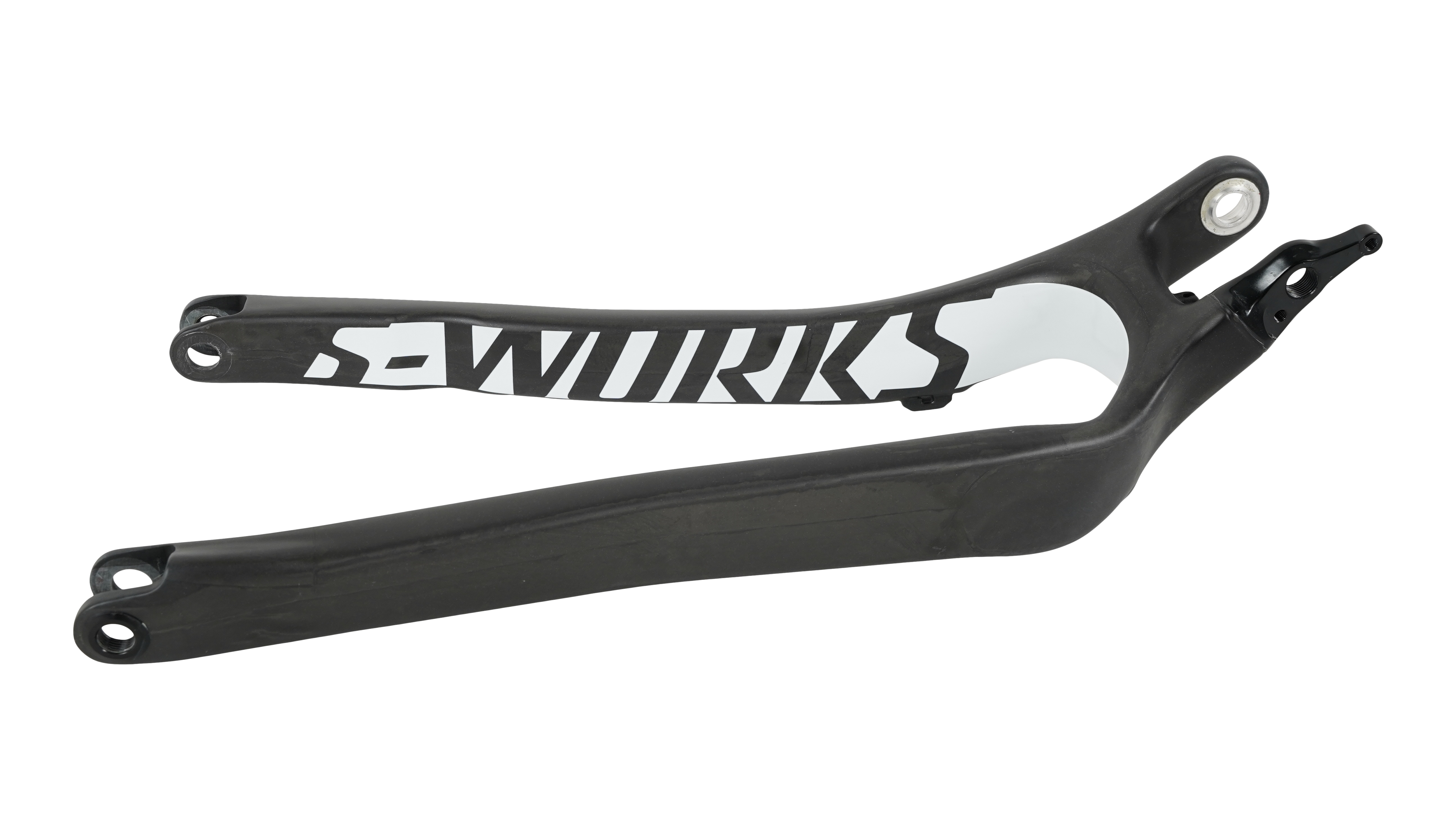 CHS MY15 SW CAMBER 29, CARBON CHAINSTAY, 12X142MM - SATIN GLOSS CARBON SILVER TINT/WHITE/RED (NO LONGER PRODUCED)