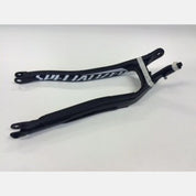 CHS MY15 SJ FSR EXPERT CARBON EVO 650B, ALLOY CHAINSTAY, 12X142MM - SATIN BLACK
