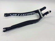 CHS MY15 SJ FSR EXPERT CARBON EVO 650B, ALLOY CHAINSTAY, 12X142MM - SATIN BLACK