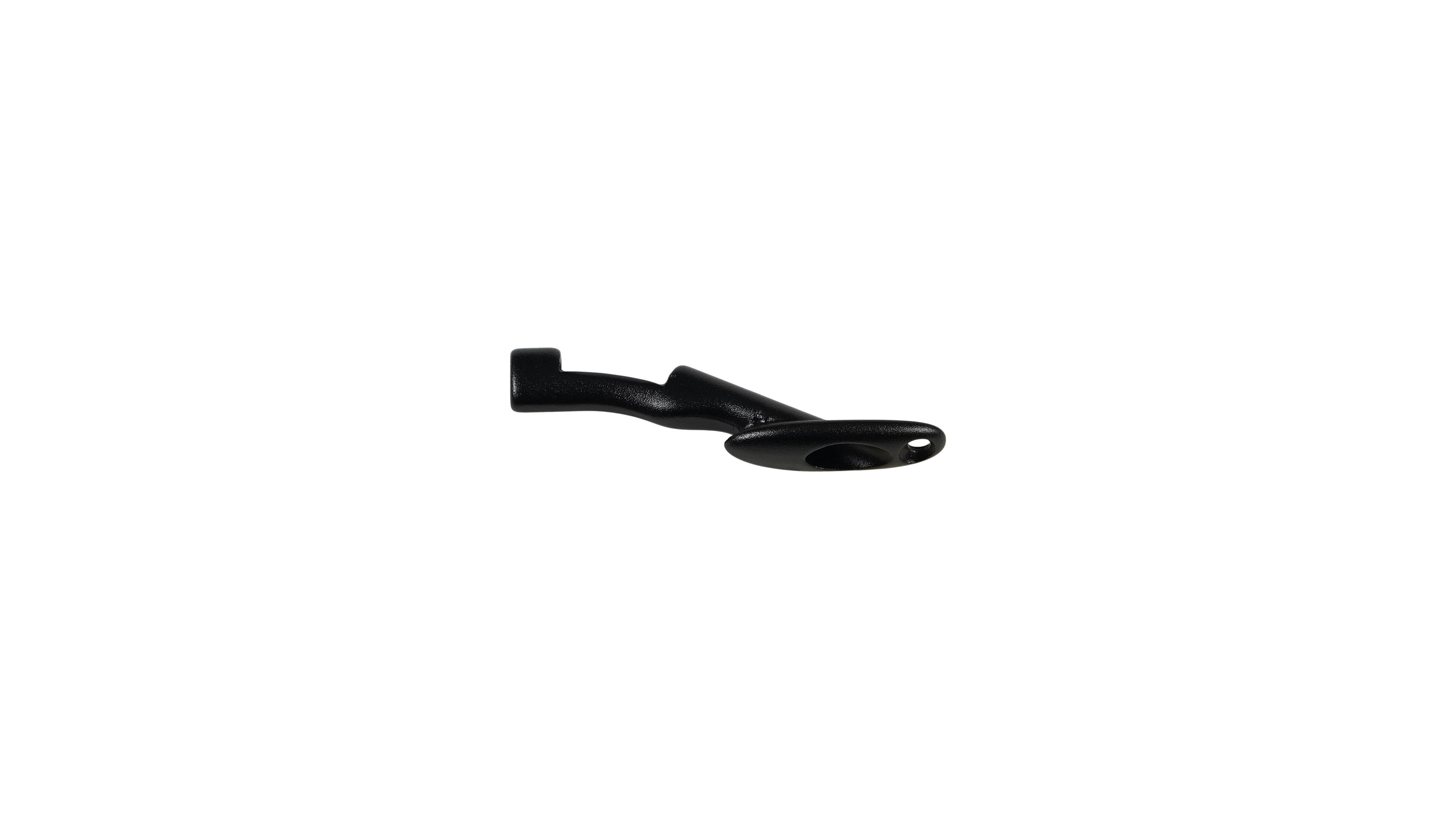 CBS MY12 ROAD, DOWNTUBE EXTERNAL HOUSING STOP W/ MOLDED NOODLE