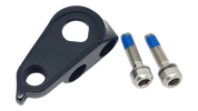 HGR MY15-18 DEMO 8 FSR DERAILLEUR HANGER, FOR CARBON SEATSTAY, W/ BOLTS