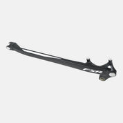 STS MY16 SJ FSR (I1) 29/650B, LEFT, ALLOY SEATSTAY, 12X142MM - SATIN BLACK/WHITE
