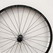 WHL MY15 CONTROL, 29, FRONT, ALLOY, QUICK-RELEASE, 9X100MM, DISC, 6-BOLT, 32H - BLACK / CHARCOAL DCL