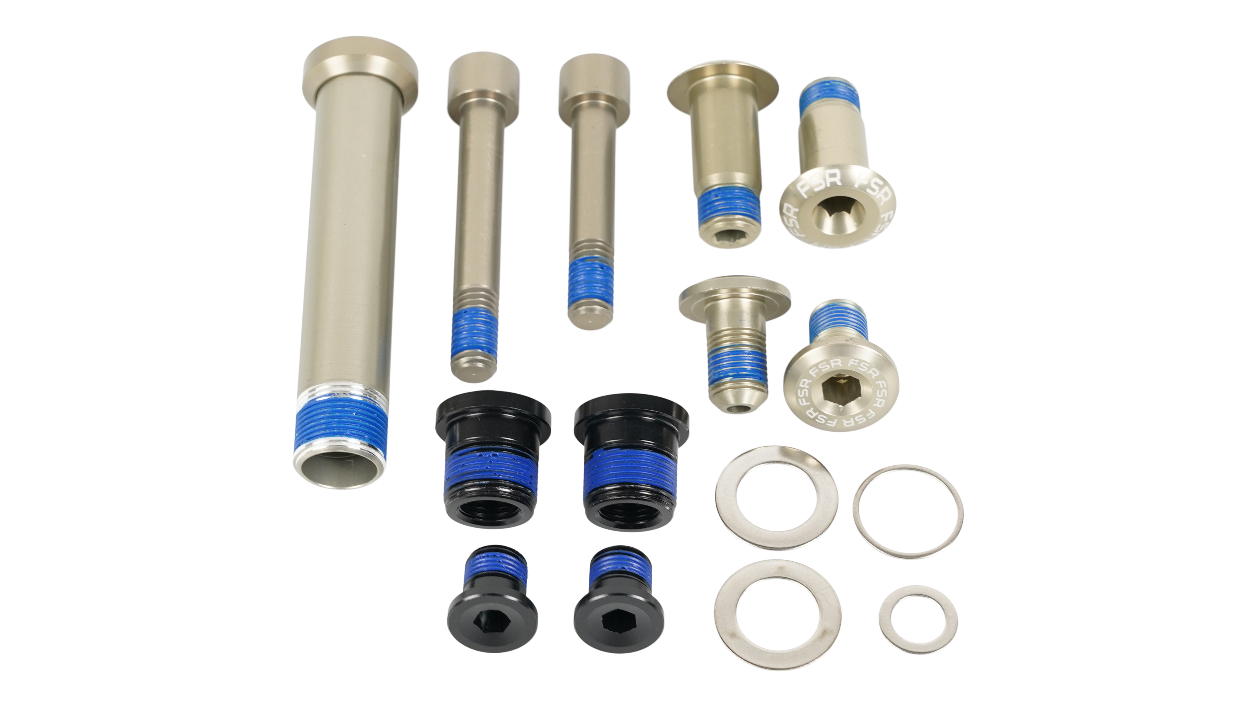 BLT KIT, MY16-18 CAMBER FSR, SUSPENSION PIVOT BOLT KIT