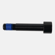 BLT MY16-18 ALLOY FSR FRAMES, FORWARD SHOCK MOUNTING BOLT, 6MM HEX HEAD, M8X1.25PX43MM, ALLOY, BLACK