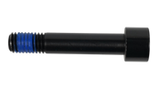 BLT MY16-18 ALLOY FSR FRAMES, FORWARD SHOCK MOUNTING BOLT, 6MM HEX HEAD, M8X1.25PX43MM, ALLOY, BLACK