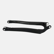 CHS MY16 CAMBER ELITE CARBON 650B, ALLOY CHAINSTAY, 12X142MM - SATIN BLACK/CHARCOAL