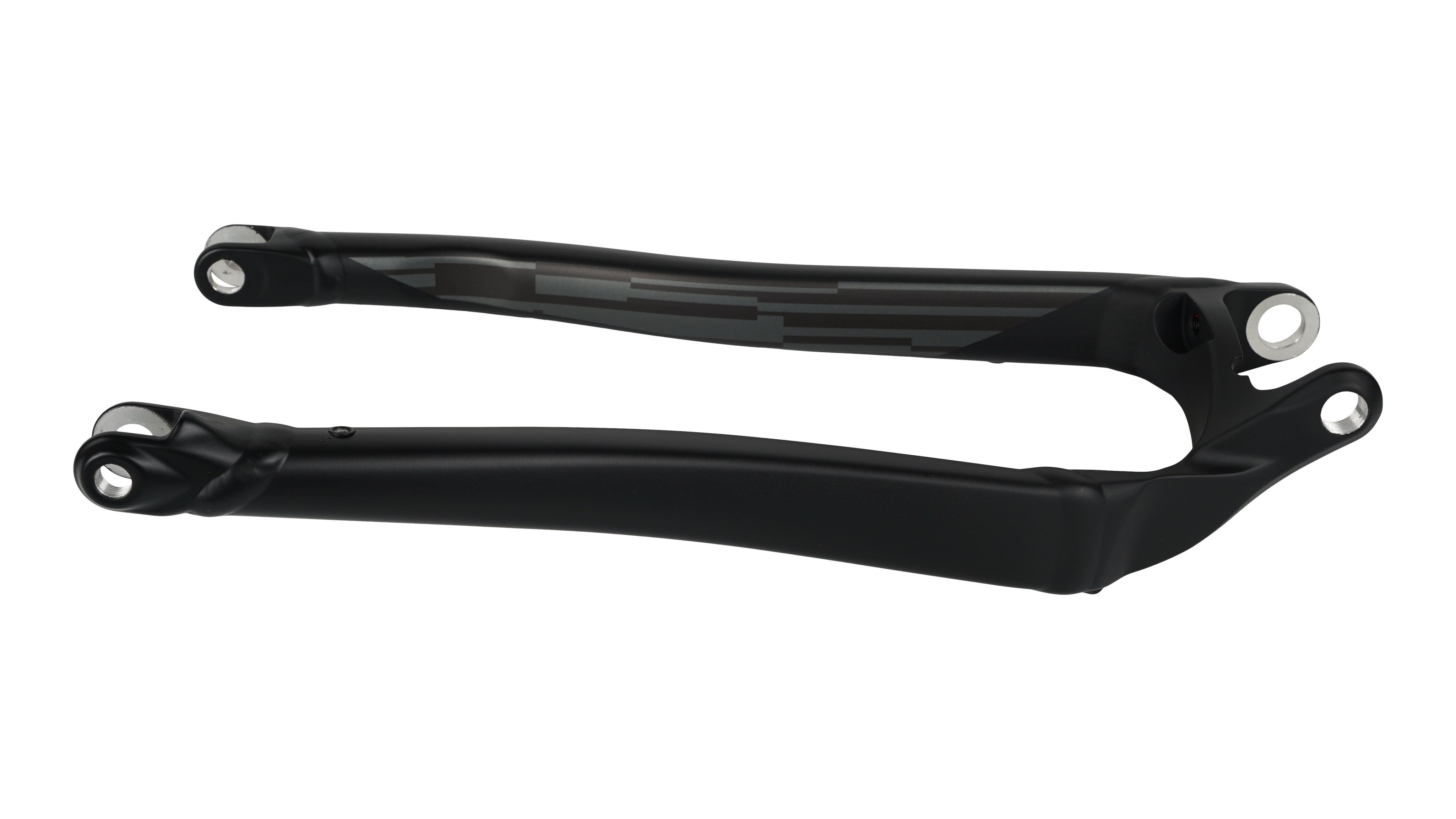 CHS MY16 CAMBER ELITE CARBON 650B, ALLOY CHAINSTAY, 12X142MM - SATIN BLACK/CHARCOAL