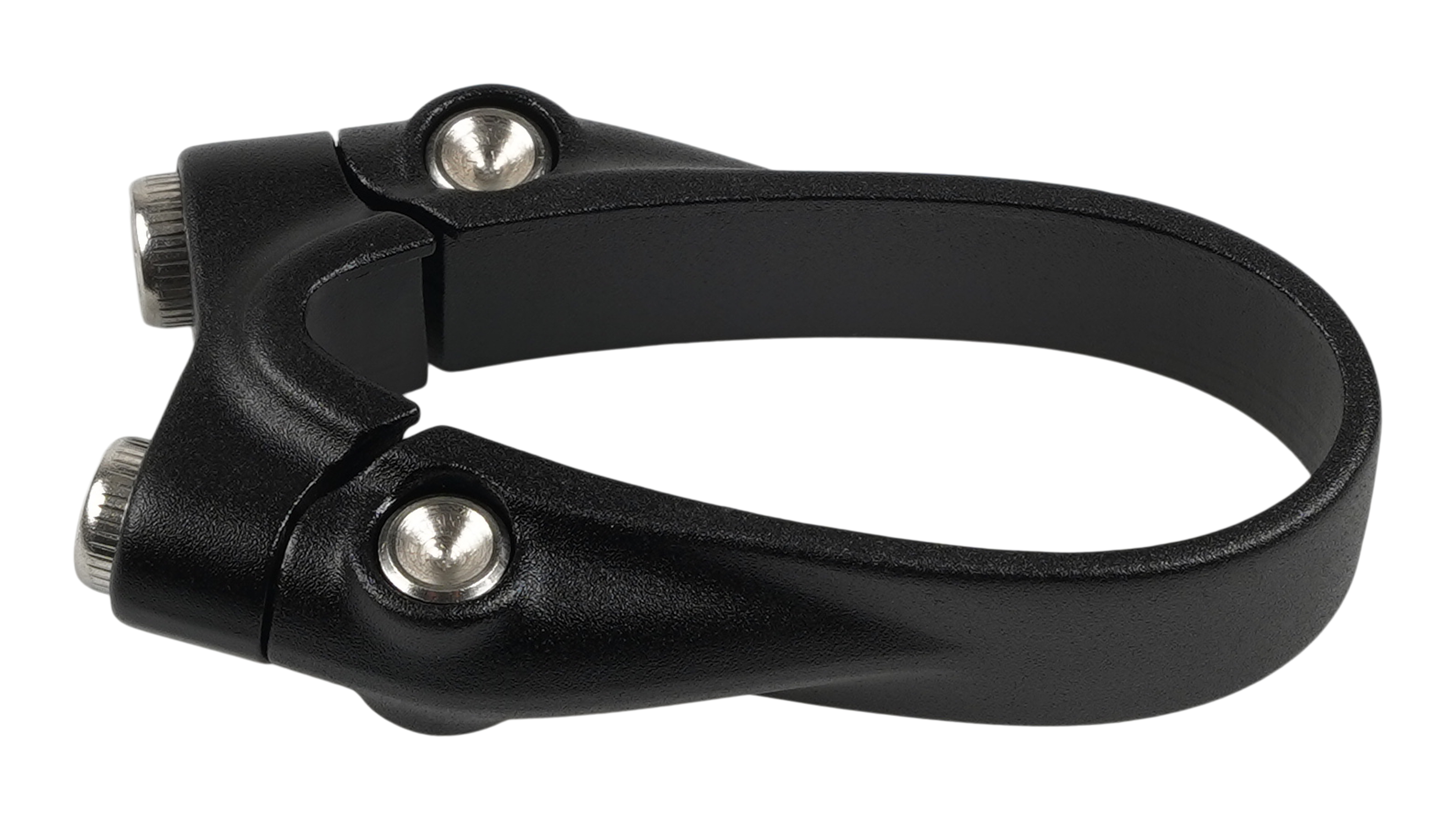 STC MY16 ALLEZ SPRINT, OVAL 2-PIECE SEATPOST CLAMP, BOLT-ON COLLAR
