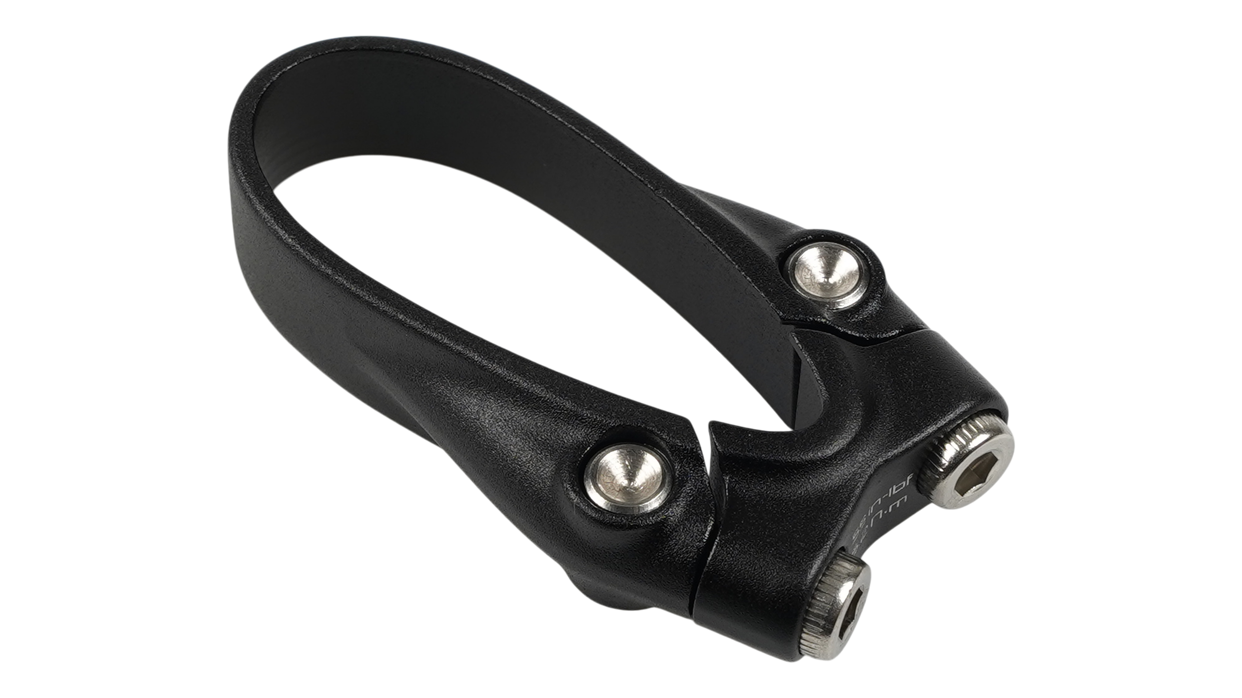 STC MY16 ALLEZ SPRINT, OVAL 2-PIECE SEATPOST CLAMP, BOLT-ON COLLAR