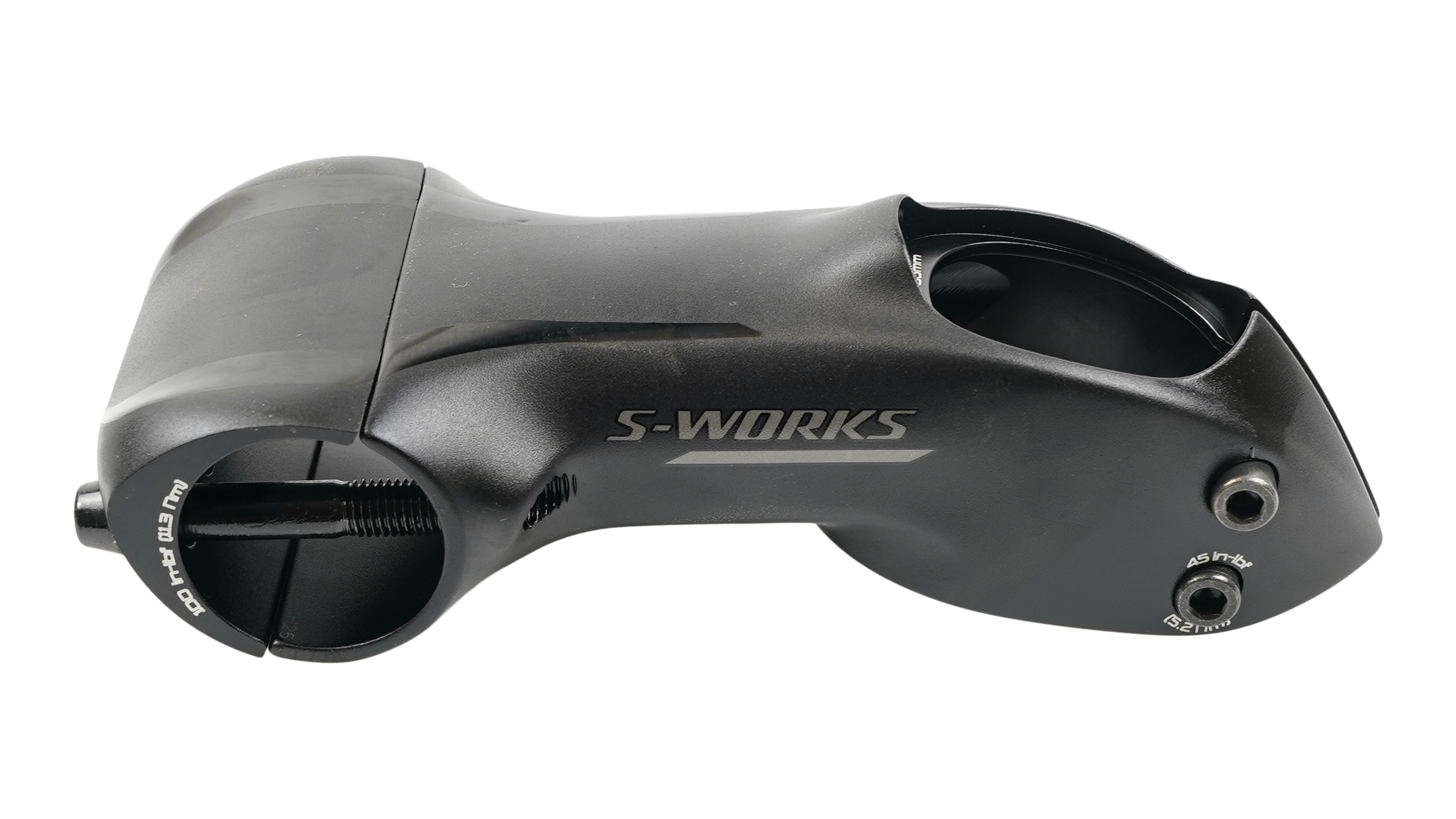 STM MY16 VENGE VIAS STEM - 85MM