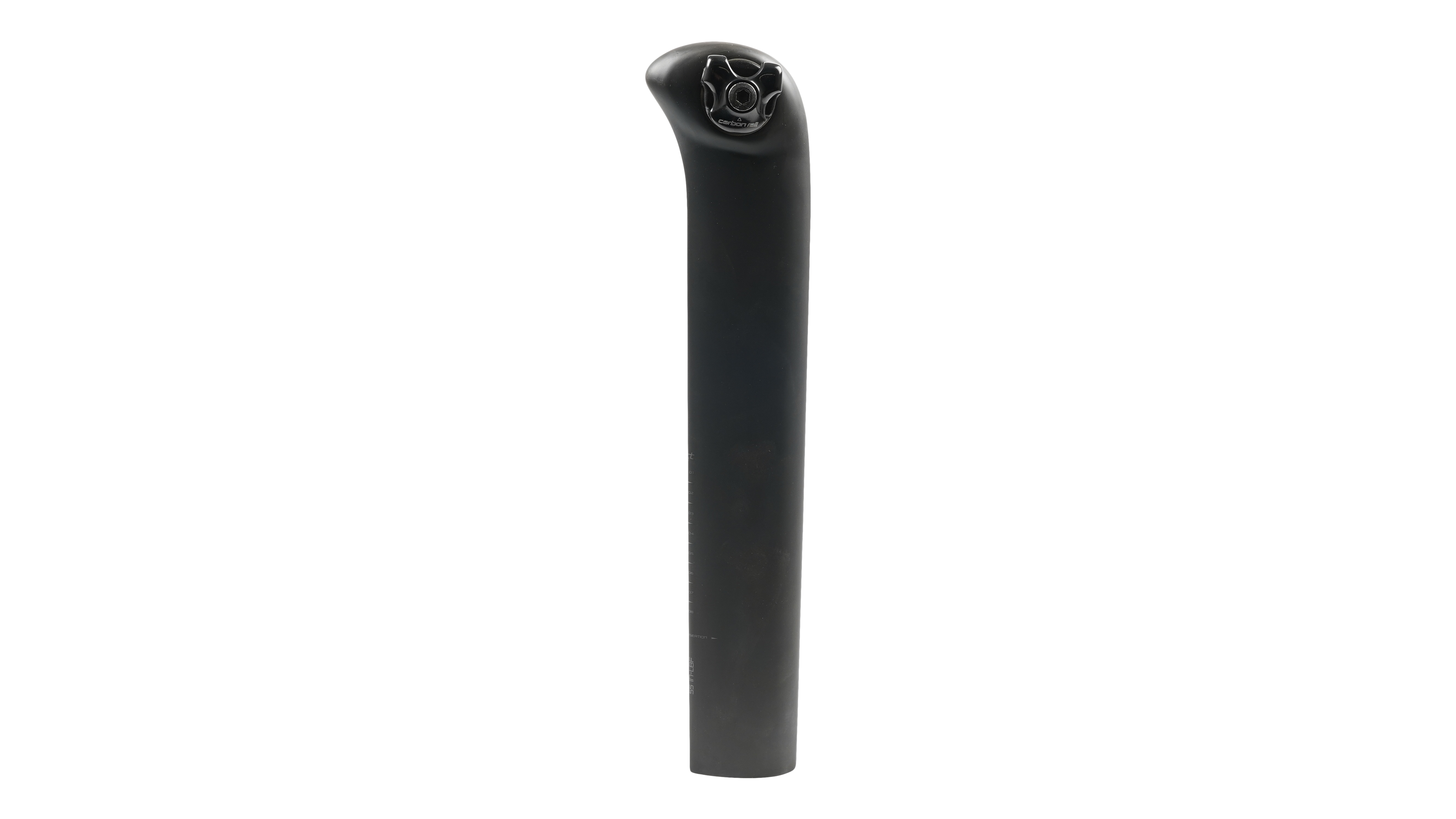 STP MY16 VENGE VIAS SEATPOST, CARBON, 330MM LENGTH, 20MM OFFSET, SINGLE BOLT 7X9 CLAMP
