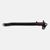 STS MY16 SJ FSR (I1) EXPERT CARBON 6FATTIE, LEFT, ALLOY SEATSTAY, 12X148MM - GLOSS/SILVER TINT CARBON/ROCKET RED/FLO RED