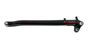 STS MY16 SJ FSR (I1) EXPERT CARBON 6FATTIE, LEFT, ALLOY SEATSTAY, 12X148MM - GLOSS/SILVER TINT CARBON/ROCKET RED/FLO RED