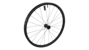 WHL MY16 TRAVERSE SL, 27.5, FRONT, CARBON, TA, 15X110MM, DISC, 6-BOLT, 24H (LFM07-110) - SATIN CARBON W/ BLACK DCL