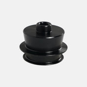 EDC FRONT, DS, QR, 9X100MM, 23MM OD, FOR ROVAL AERO ROAD HUBS (AF01-F) (AFD01-F) (HWAXXX00S6421C)