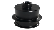 EDC FRONT, DS, QR, 9X100MM, 23MM OD, FOR ROVAL AERO ROAD HUBS (AF01-F) (AFD01-F) (HWAXXX00S6421C)