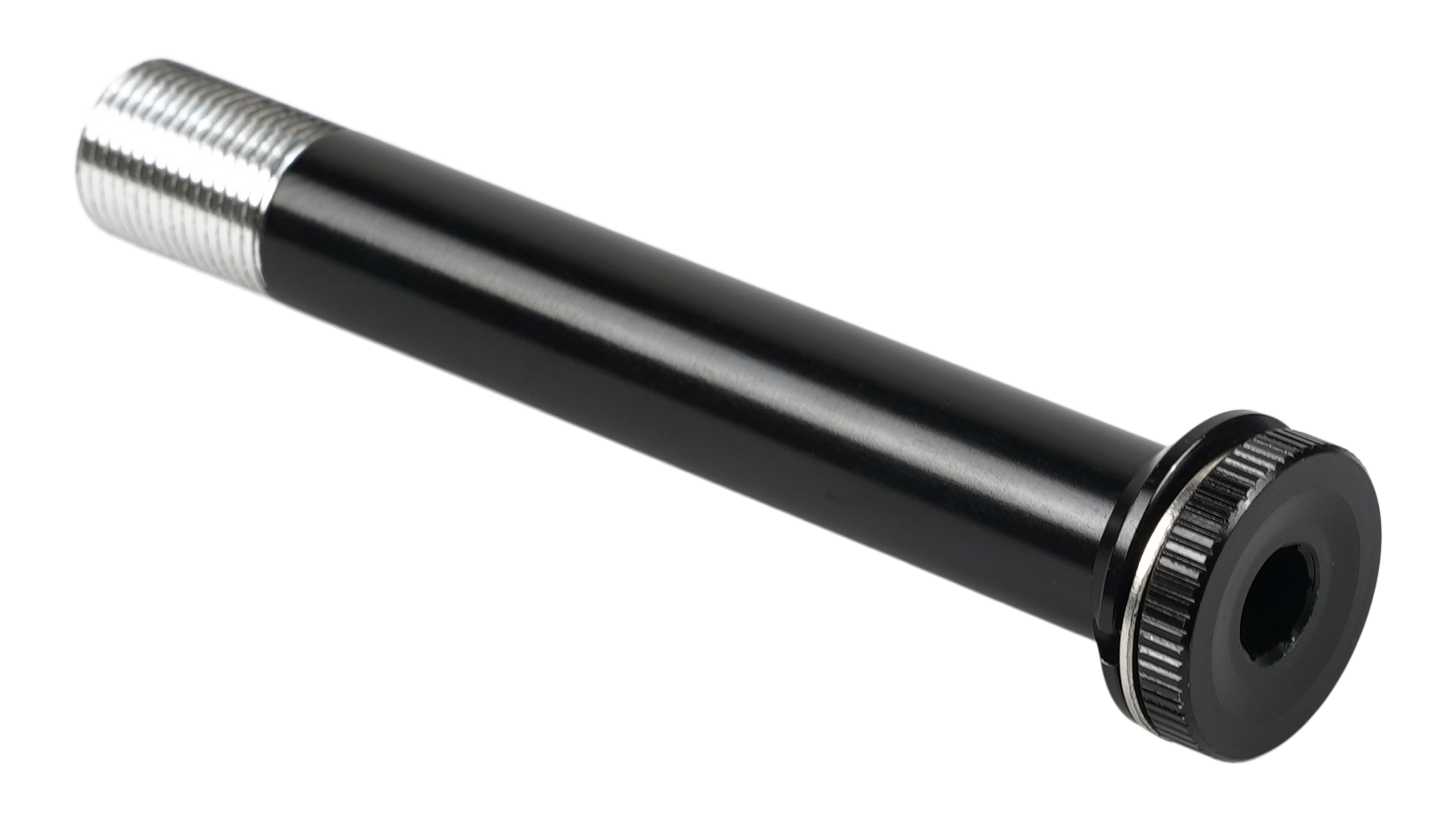 BLT LEVO/KENEVO FSR (GEN.1), M1 BATTERY MOUNTING THRU-AXLE, 6MM HEX HEAD, M12X1.0PX86MM, ALLOY, BLACK
