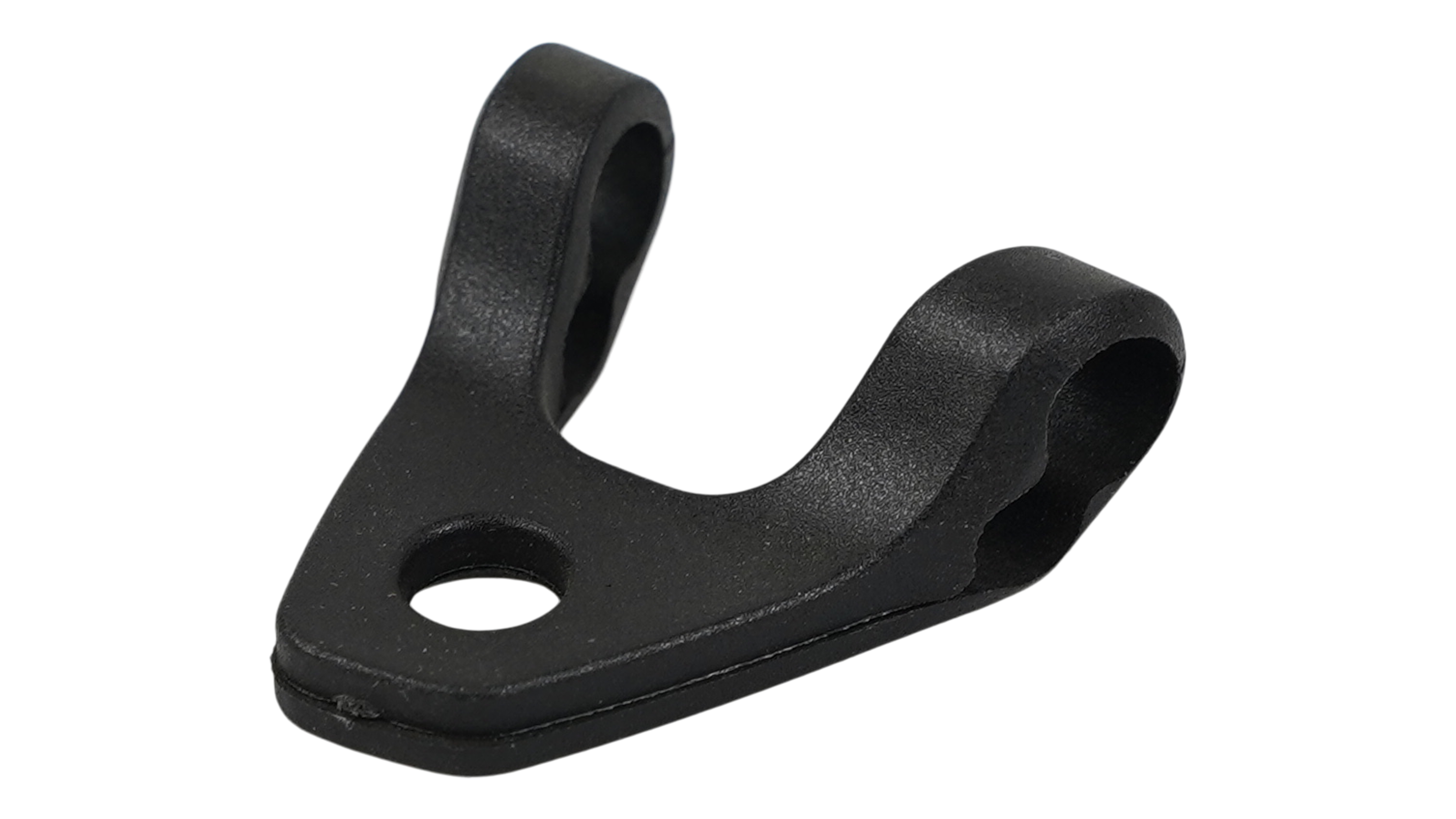 CBG CABLE CLIP, LEVO (GEN.1), CHAINSTY CABLE GUIDE FOR BRAKE HOSE / SPEED SENSOR (CB6-198)