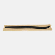 CSP MY16-21 LEVO HT, MASTIC CHAINSTAY PROTECTOR, 394MM LENGTH, W/ ADHESIVE BACKING