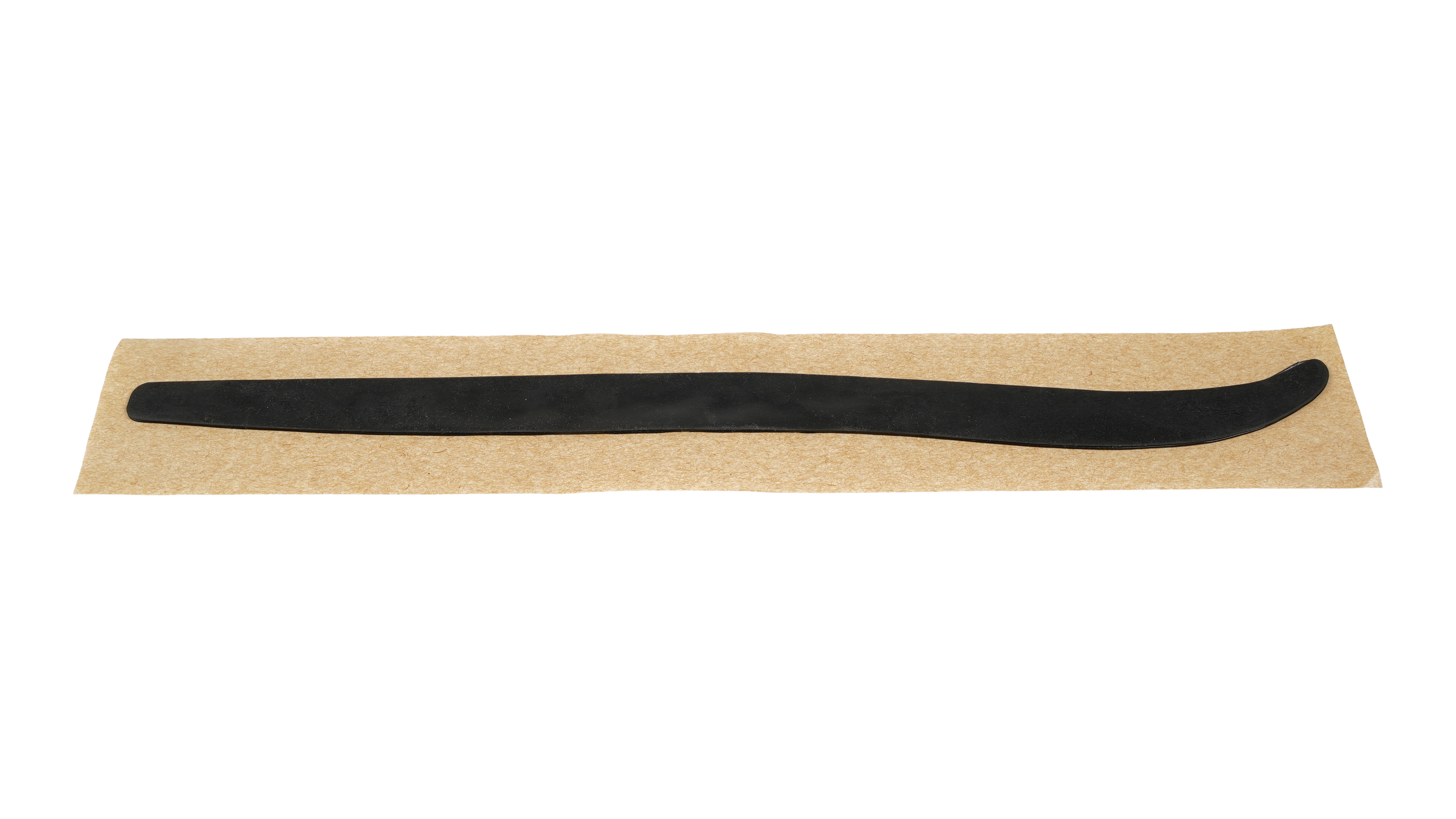 CSP MY16-21 LEVO HT, MASTIC CHAINSTAY PROTECTOR, 394MM LENGTH, W/ ADHESIVE BACKING