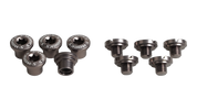 CRK SUB, S-WORKS CARBON CRANK (ROAD), CHAINRING BOLTS & NUTS FOR CARBON SPIDER (5 PCS)