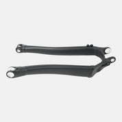 CHS MY17 ENDURO 29, ALLOY CHAINSTAY, 12X148MM - SATIN BLACK / CHARCOAL