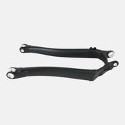 CHS MY17 ENDURO 650B, ALLOY CHAINSTAY, 12X148MM - SATIN BLACK / CHARCOAL