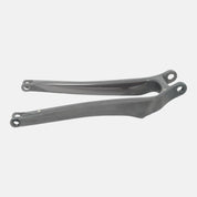 CHS MY17 SW CAMBER 650B, CARBON CHAINSTAY, 12X148MM - CARBON/BLACK/HYPER GREEN