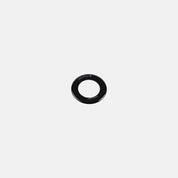 HDS SUB, 47MM DIAMETER 'HELLA FLUSH' TOP COVER, ALLOY, BLACK (H2037)