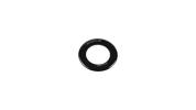 HDS SUB, 47MM DIAMETER 'HELLA FLUSH' TOP COVER, ALLOY, BLACK (H2037)