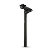 STP CG-R SEATPOST, 27.2MM, CARBON, 450MM LENGTH, 25MM OFFSET, SINGLE BOLT 7X7 CLAMP