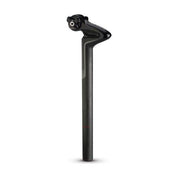 STP CG-R SEATPOST, 27.2MM, CARBON, 450MM LENGTH, 25MM OFFSET, SINGLE BOLT 7X7 CLAMP