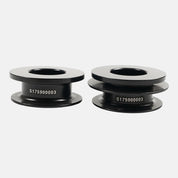 EDC FRONT, L+R SET, TA, 15X110MM, 31MM OD, ROVAL MTN HUB (LFM15-110)