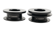 EDC FRONT, L+R SET, TA, 15X110MM, 31MM OD, ROVAL MTN HUB (LFM15-110)