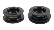EDC FRONT, L+R SET, TA, 15X110MM, 31MM OD, ROVAL MTN HUB (LFM15-110)