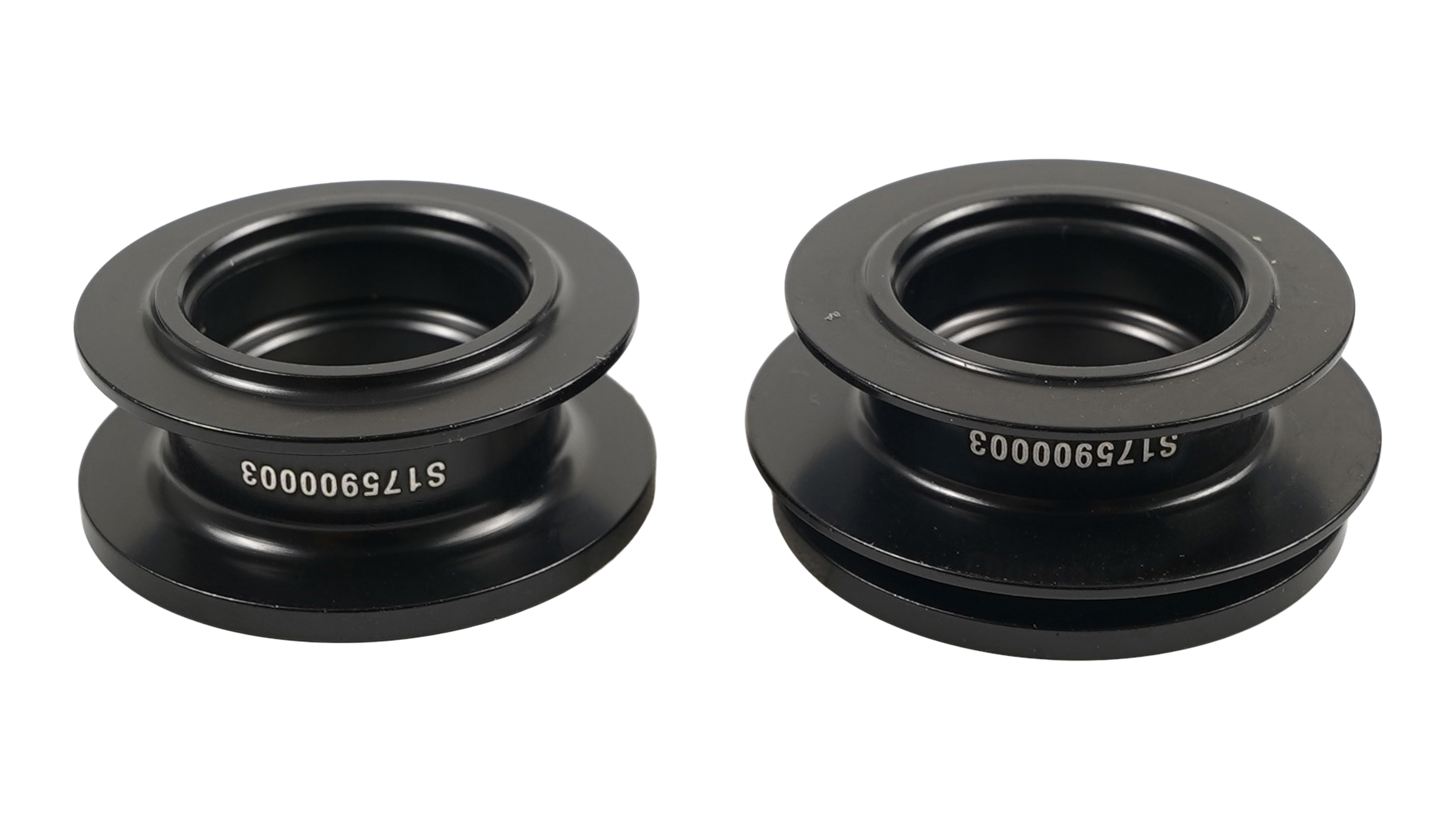 EDC FRONT, L+R SET, TA, 15X110MM, 31MM OD, ROVAL MTN HUB (LFM15-110)