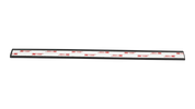 CBG CABLE CHANNEL, VADO/COMO (GEN.1), DOWNTUBE INTERNAL CABLE CHANNEL, 4-CABLES (SHIFT/BRAKE/HMI/LIGHT), W/ ADHESIVE BACKING