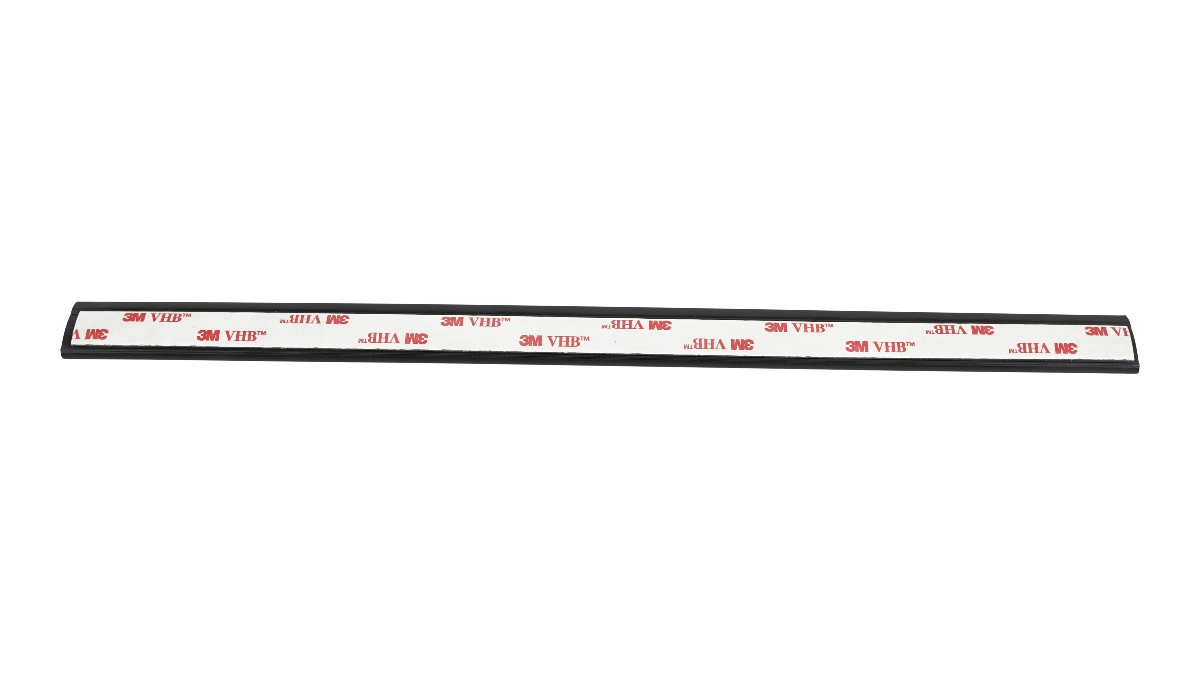 CBG CABLE CHANNEL, VADO/COMO (GEN.1), DOWNTUBE INTERNAL CABLE CHANNEL, 4-CABLES (SHIFT/BRAKE/HMI/LIGHT), W/ ADHESIVE BACKING