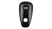 CBG HOOD SCOOP, 2-CABLE ICR ENTRY COVER, 4MM HOUSING STOP & 4MM THRU HOLE FOR DROPPER POST HOUSING