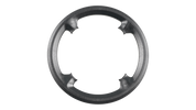 CHG VADO/COMO (GEN.1), CHAINRING GUARD, 40T, PLASTIC, W/O BOLTS (USE W/ S220500002)