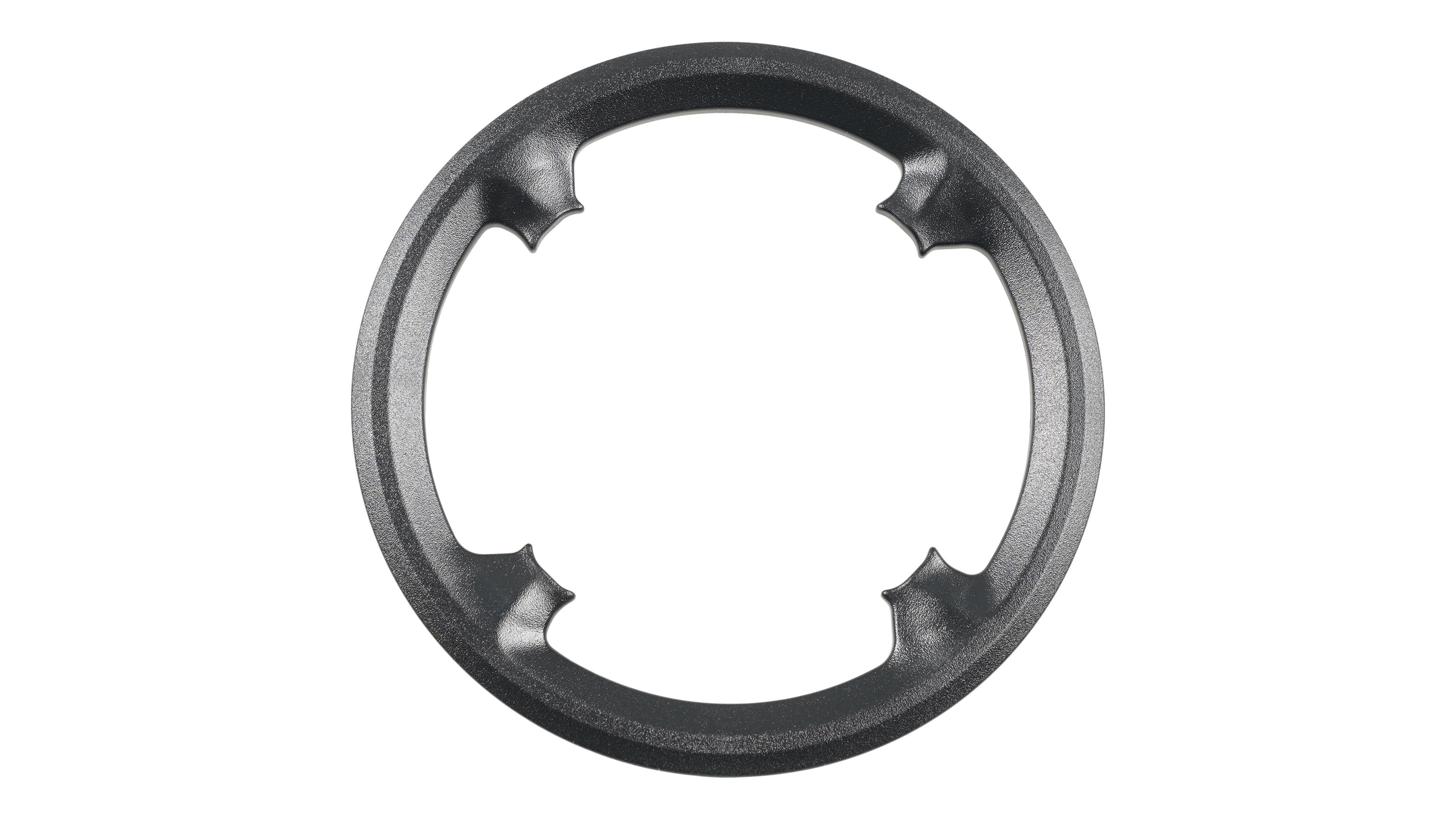 CHG VADO/COMO (GEN.1), CHAINRING GUARD, 40T, PLASTIC, W/O BOLTS (USE W/ S220500002)