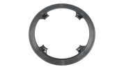 CHG VADO/COMO (GEN.1), CHAINRING GUARD, 40T, PLASTIC, W/O BOLTS (USE W/ S220500002)